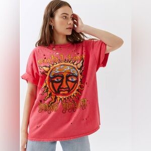 Sublime oversized t shirt dress